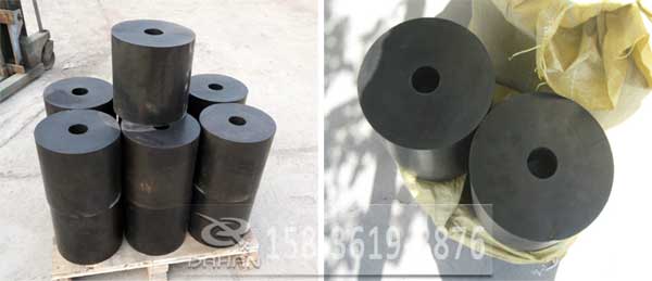 橡膠彈簧：耐寒性強，防水性較好，種類齊全。